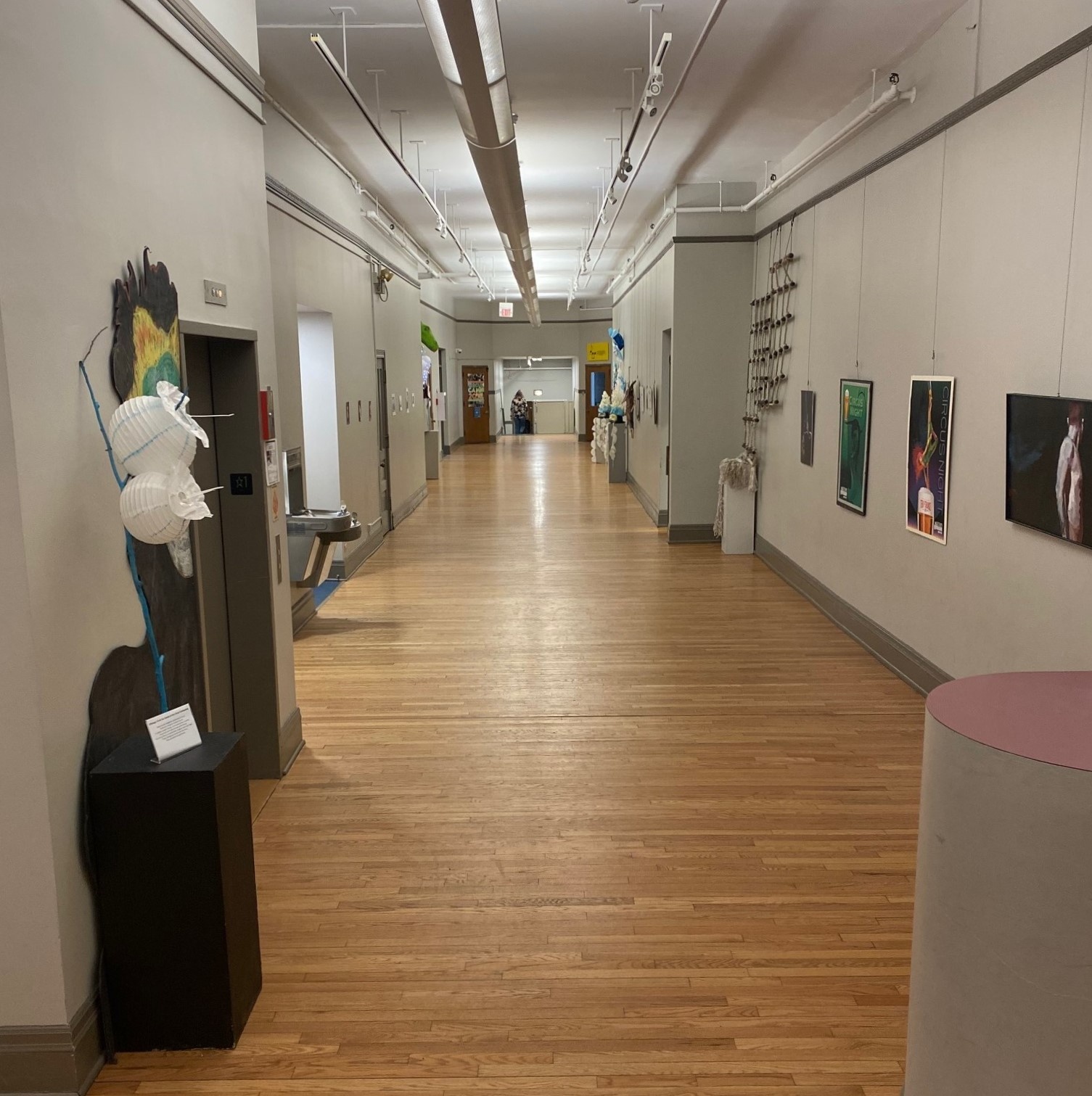 First Floor Gallery